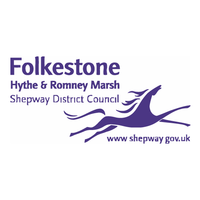 Folkestone & Hythe District Council logo