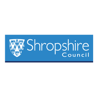 Shropshire Council (Unitary) logo