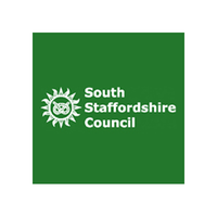 South Staffordshire Council logo