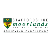 Staffordshire Moorlands District Council logo