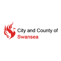 Swansea City and Borough Council logo