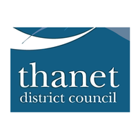 Thanet District Council logo