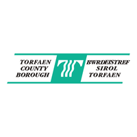 Torfaen County Borough Council logo