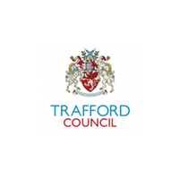 Trafford Metropolitan Borough Council logo