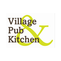 Village Pub & Kitchen logo