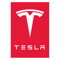 Tesla UK logo