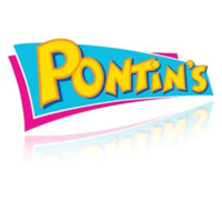 Pontins logo