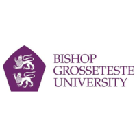 Bishop Grosseteste University College Lincoln logo