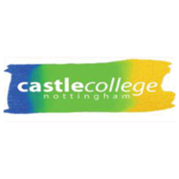 Castle College Nottingham logo
