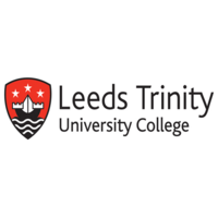 Leeds Trinity University College logo