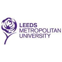Leeds Beckett University (formerly Leeds Metropolitan University) logo