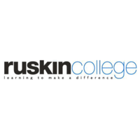 Ruskin College Oxford logo