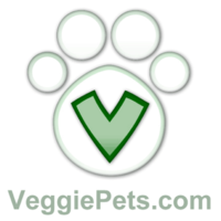 Veggiepets.com logo