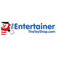 The Entertainer Toy Shops logo