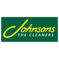 Johnson Dry Cleaners logo