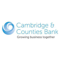 Cambridge & Counties Bank logo