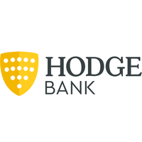 Hodge Bank logo