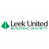 Leek United Building Society logo