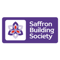 Saffron Building Society logo