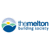 Melton Mowbray Building Society logo