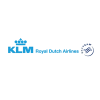 KLM Royal Dutch logo