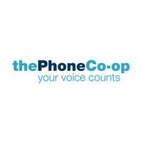 Phone Co-op logo