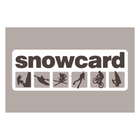 Snowcard logo
