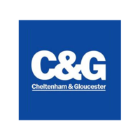 Cheltenham & Gloucester logo