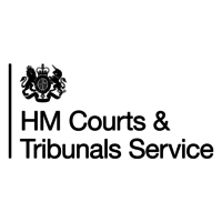 Aldershot Magistrates' Court logo