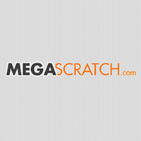 Mega Scratch logo