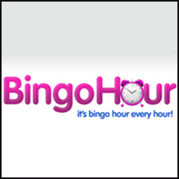 Bingo Hour logo