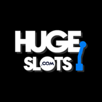 Huge Slots logo