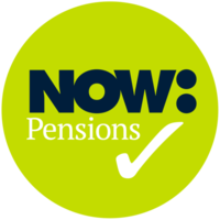 NOW:Pensions logo
