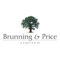 Brunning and Price logo