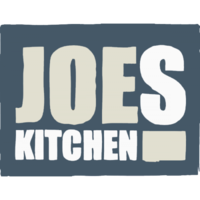 Joe's Kitchen logo