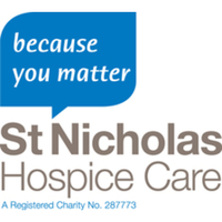 St Nicholas Hospice Care logo