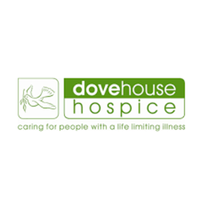 Dove House Hospice Lottery logo