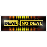 Deal or No deal logo