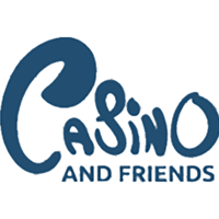 Casino and Friends logo