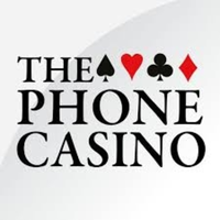 The Phone Casino logo