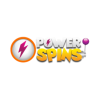 Powerspins.com logo
