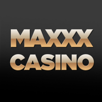 Maxxxcasino logo