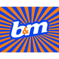 B&M Darlington logo