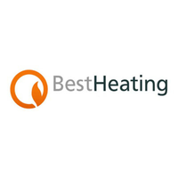 Best Heating logo