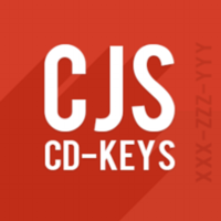 Cjs cd keys logo