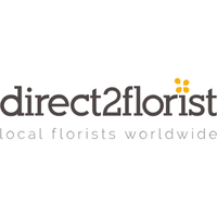 Direct2florist.com logo