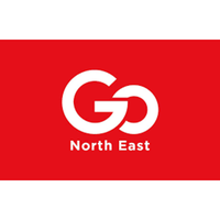 GO North East logo