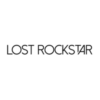 Lost rockstar logo