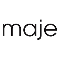 MAJE logo
