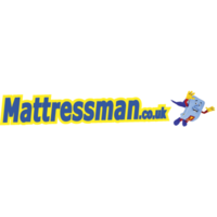 Mattress man logo
